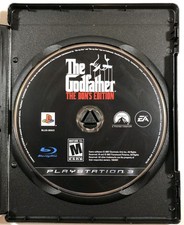 The Godfather The Don's Edition (PlayStation 3 / PS3, 2007) Tested Guaranteed