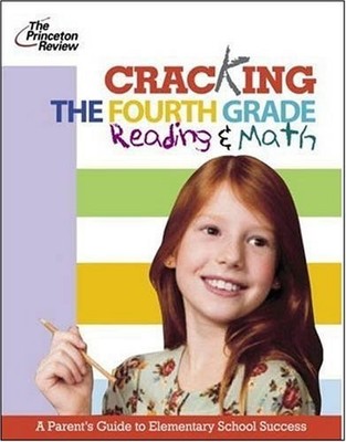 Cracking the Fourth Grade (K-12 Study Aids) - paperback Princeton Review
