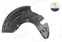 AIC Spritzblech Ankerblech Vorne Links FüR Audi A4 8D2 B5 8D5 4B C5 VW