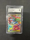 2025 POKEMON CGC 9 MINT M1L-MEGA BRAVE 087 MEGA VENUSAUR ex SPECIAL ART RARE