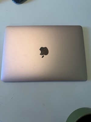 Apple MacBook A1534 2016- 1.1GHZ 12'' 8GB Rose Gold- SHIPS FAST    