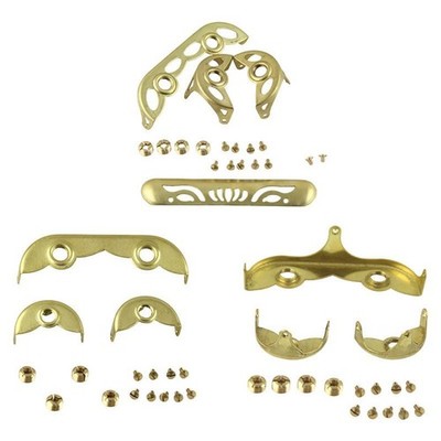 Saxophon Reparaturset Ersatzkit Blasinstrument Teile Reparatur Schrauben