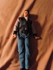 Htf Rare Vintage Gabriel Marx The Lone ranger 1970s Action Figure Lot