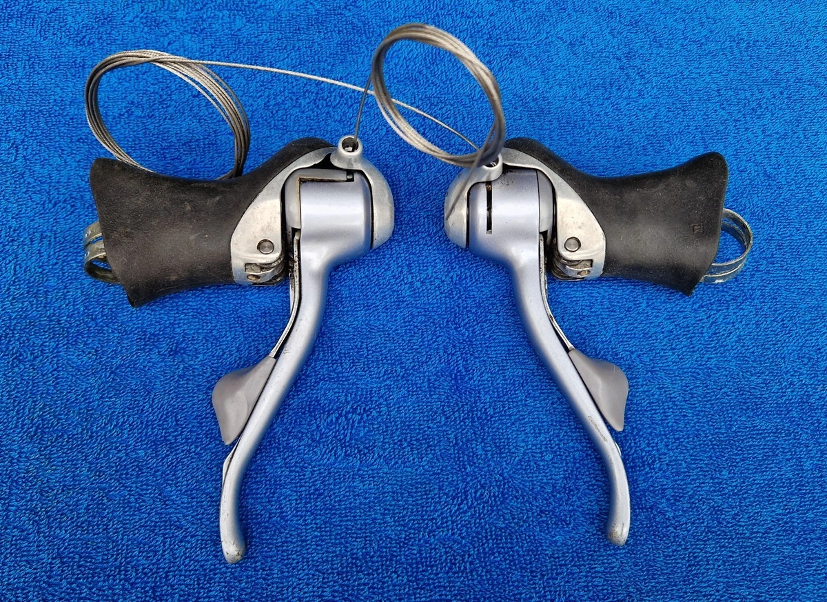 Achetez des Shimano Alivio SL-M3100 Levier De Vitesse Au Cadre 9V Droit