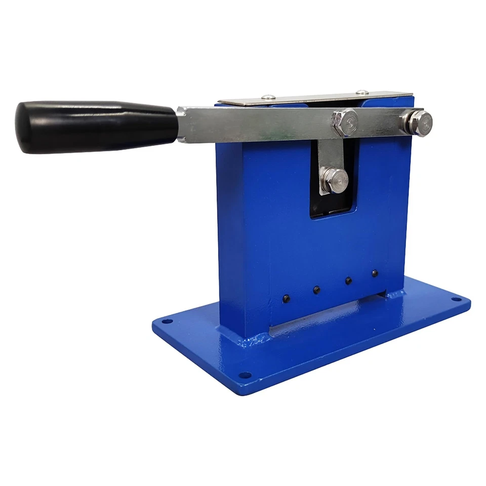 Manual Tube Crimping Sealing Machine Soft Aluminum Tube Sealing Machine Wave ... - Image 4 of 4