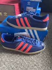 adidas dublin 1/500 uk7 bnibwt