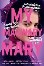 My Imaginary Mary: Now a Streaming Series (The Lady Janies)