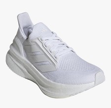 Adidas Ultraboost 5X Cloud White Core Black Shoes JH7252 Women's Size 9.5