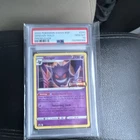 Pokémon Gengar SWSH241 Prerelease Holo Sword & Shield Promo 2022 PSA 10