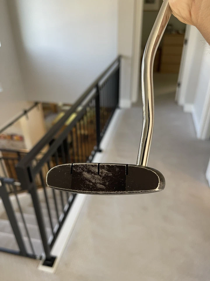 Ray Cook M1-3X Putter - 35 Inches - Right Handed - Original Ray Cook Paddle Grip - Image 3 of 4