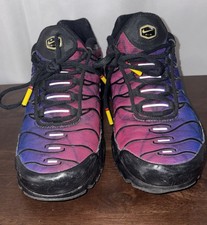 Nike Air Max Plus TN 25th Anniversary Multicolor Shoes FV0393-001 Mens Size 8