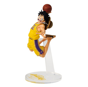 Luffy Nba Figure | eBay