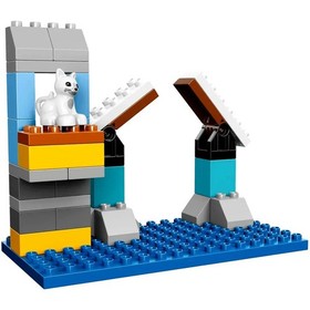 LEGO [Duplo] - Batman Adventure Building Set - Batman Series (10599)