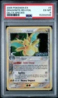 Dragonite Reverse Holo Stamp 3/113 Delta Species Pokemon PSA 6
