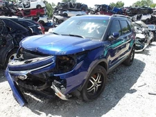 Ignition Switch Dash Mounted Keyless Ignition Fits 13-19 FLEX 2118745