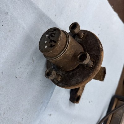 1970 s - 1980 s Vintage Ezgo Golf Cart Marathon Medalist Front Left Spindle