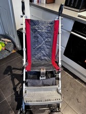 MacLaren Major Elite Pushchair/Buggy/Stroller