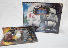 British vs. Pirates - Vol 1 WINGO Exocrate Games NIS Limited Edition Ships