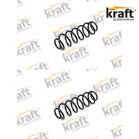 2X Fahrwerksfeder Kraft 4036506 2 Federn Satz Federnsatz FüR Skoda