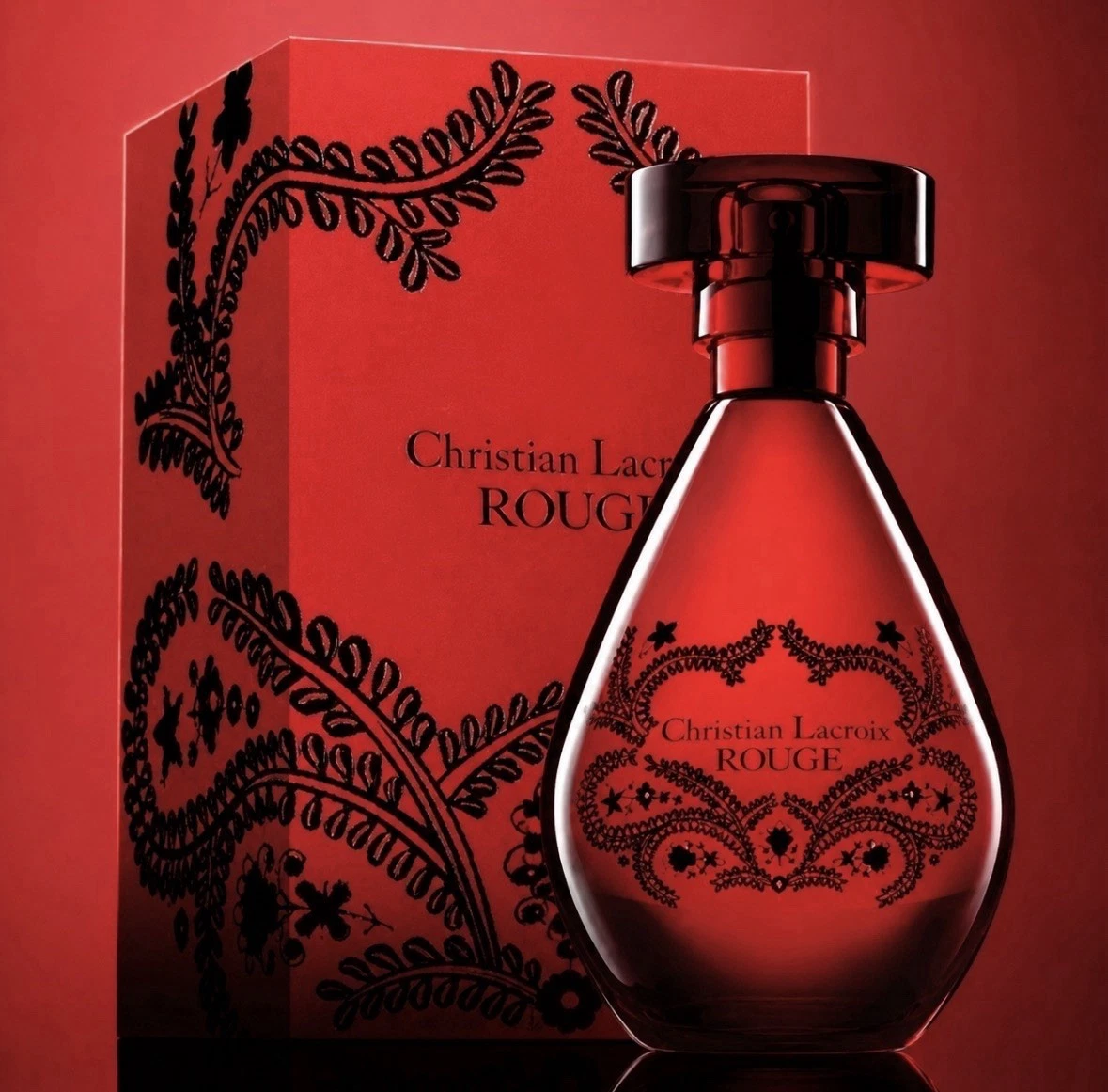 Spray Christian Lacroix Rouge Eau de Parfum for Women for sale | eBay