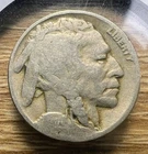 1929-D Buffalo Nickel - Actual Coin Shown - Free Shipping & Tracking INV#30