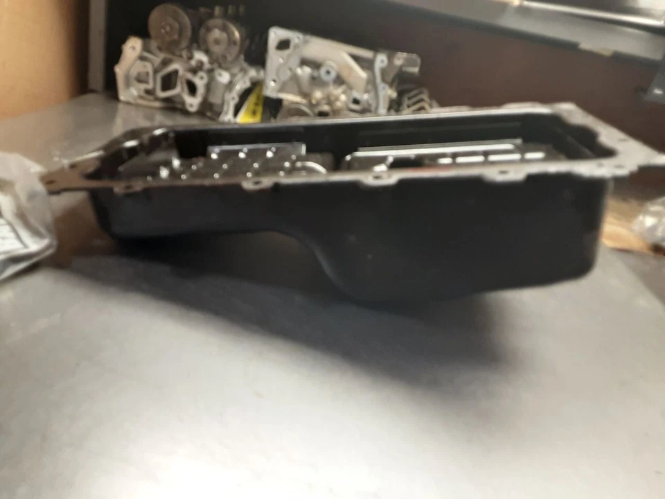 Oil Pan 5.4L 8-330 Fits 97-16 FORD E350 VAN 605365 - Image 2 of 4