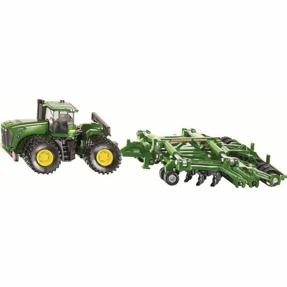 SIKU 1856 John Deere 9630 avec Amazone Centaur - Photo 1/1