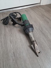 Leister Ch-6056 Hot Air Blower Type Triac S Tested Working 