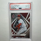 Shohei Ohtani 2021 Panini Chronicles #15 Phoenix PSA 10
