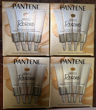 Pantene Pro-V Miracle Rescue Intense Rescue Shots Treatment 4 Pack 2.0 fl oz