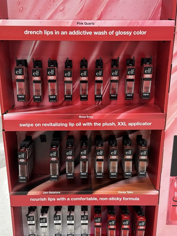 Nuevo rubor líquido y brillo de labios Elf a mitad de precio de Target Foto 4 de 4