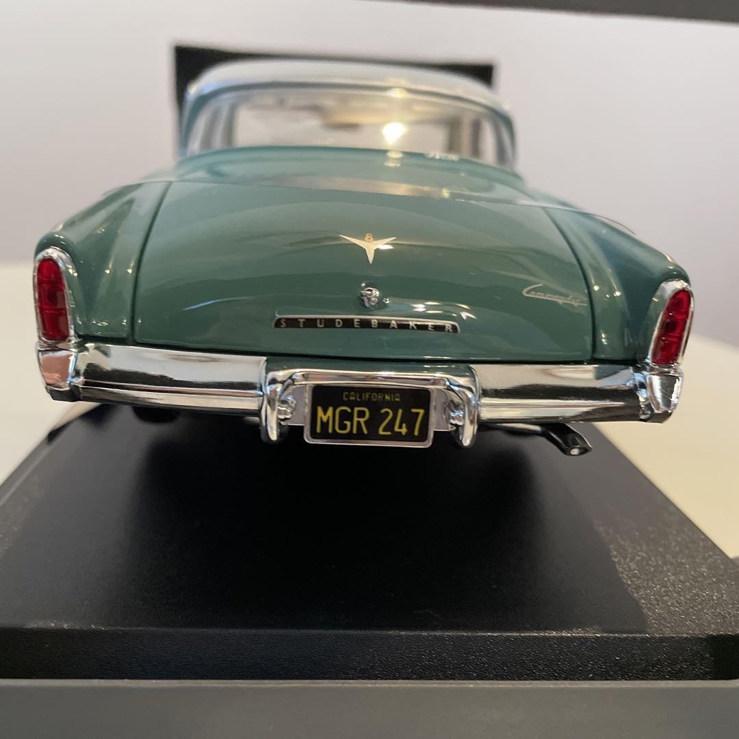Diecast Car 1/18 1953 Studebaker | eBay