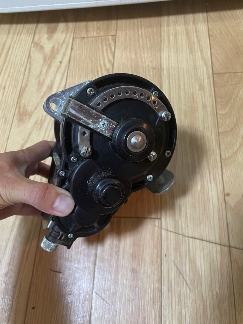 Miya Epoch 400 electric reel for boat fishing | eBay