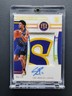 2022-23 National Treasures Scotty Pippen Jr. Rookie RC GOLD FOTL Patch Auto /24