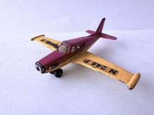 Vintage 1976 PIPER COMANCHE MATCHBOX Lesney Made in England SKY-BUSTERS SB19