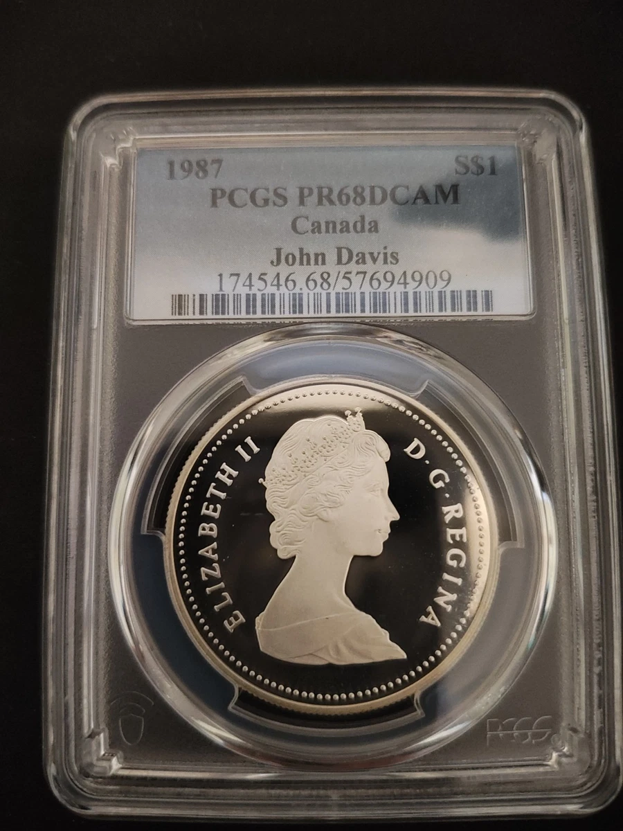 未曾流通级PR 68 枚硬币| eBay