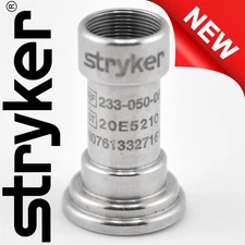 Stryker 233-050-087 Surgical Safelight Henke Dyonics Storz Scope Adaptor