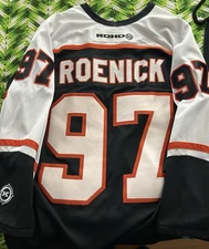 Jeremy Roenick #97 Philadelphia Flyers KOHO Vintage Jersey Size X-Large