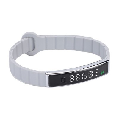 Smart Bracelet Fitness Tracker Step Counter Remote Photo Taking Waterproof