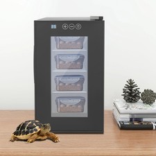 23L/6.08Gal Constant Temperature Humidity Intelligent Reptile Incubator 10-40 C