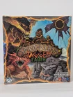 Spirit Island Jagged Earth Board Game Expansion Greater Than Games New Sealed