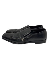 PRADA Loafers EU44.5 US11.5 Black
