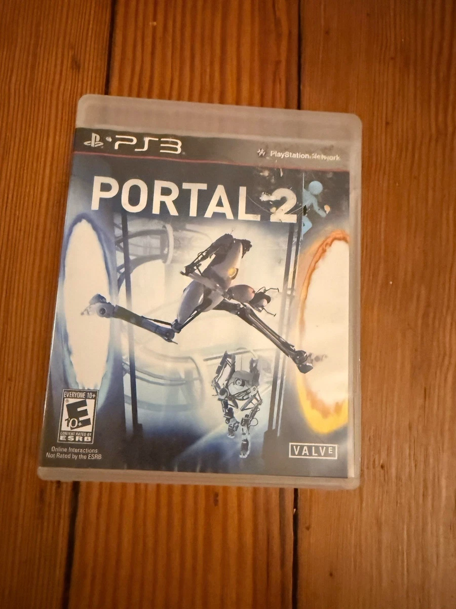Sony PlayStation 3 Portal 2 Video Games for sale | eBay