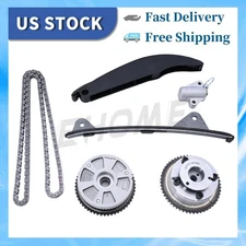 For 2017-2021 Hyundai Elantra Kona 2.0L Timing Chain Kit w/ VVT Camshaft Gear