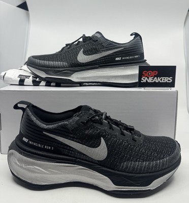 Wmns 9.5 / Men's 8 - Nike By You ZoomX Invincible 3 Black White FZ1427-003
