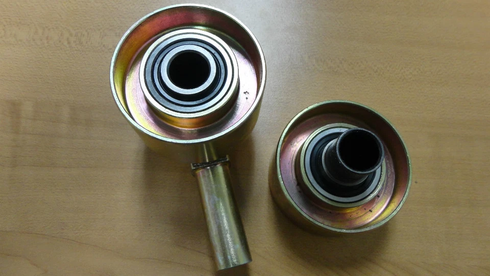 Ferrari 348, Mondial T, Rodamientos Tensores, Par, Nuevo Foto 2 de 3