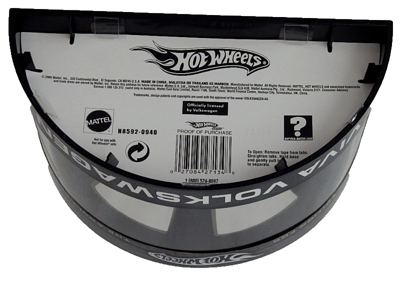 Hot Wheels Viva Volkswagen 2台セット Hot Wheels Viva Volkswagen 2 Car Set Limited Edition no more