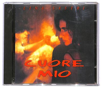 EBOND Lina Sastri - Cuore Mio - Kosa S.r.l. - KOSA 001 CD CD088848