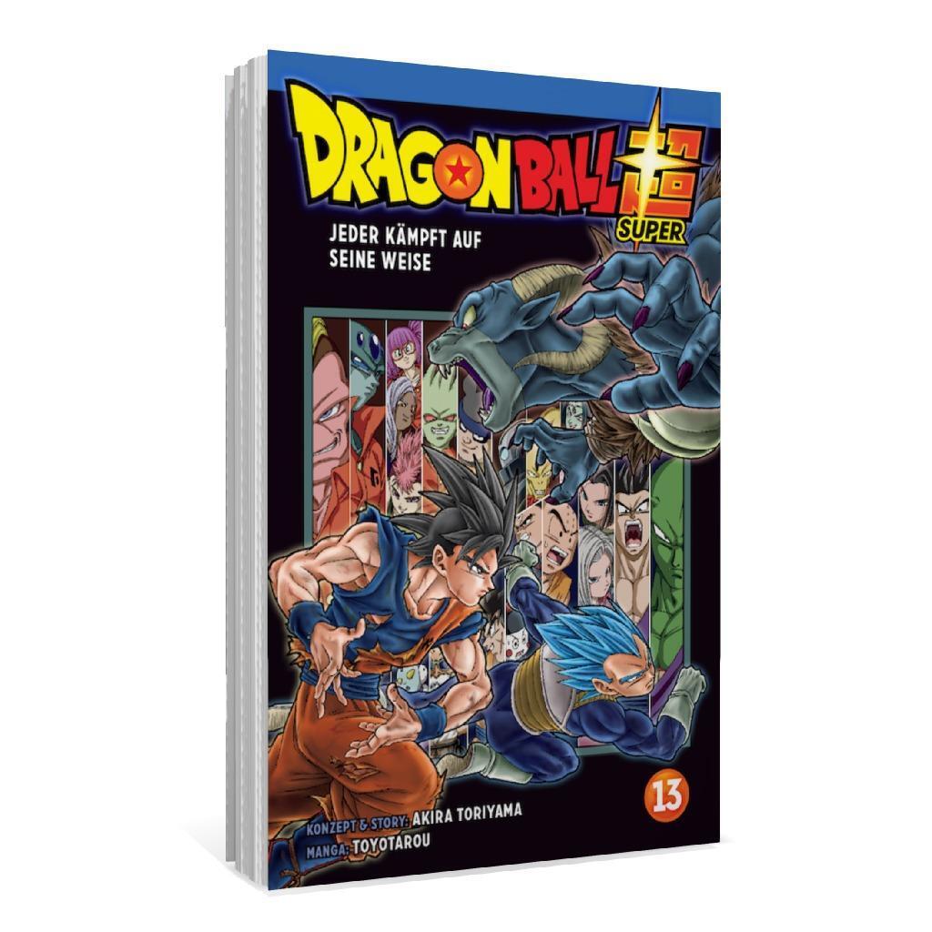 Thumbnail - Dragon Ball Super 13 | Das Gewinner-universum Steht Fest Neues Aus Dem