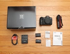 Canon EOS R5 45.0MP Mirrorless Camera - Bonus...